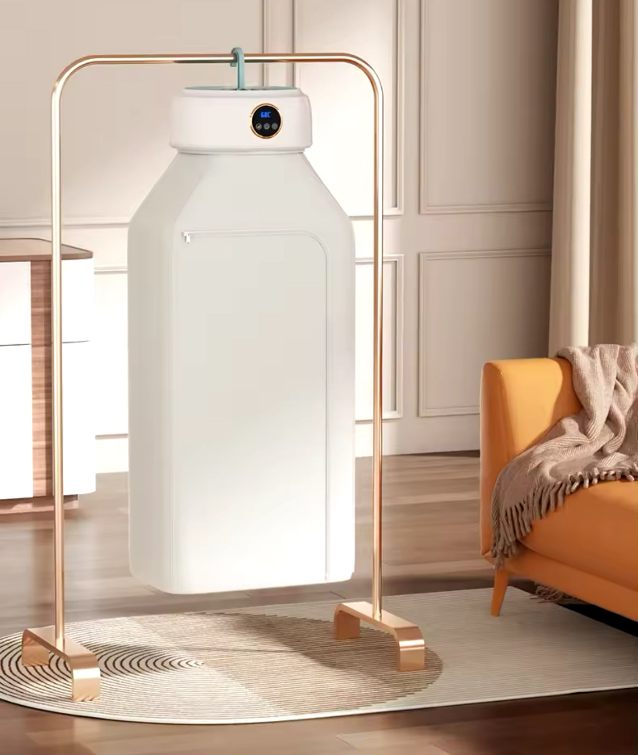 Gray helmet for bikers