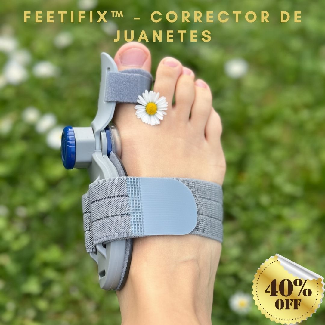 FeetiFix™-Corrector de juanetes
