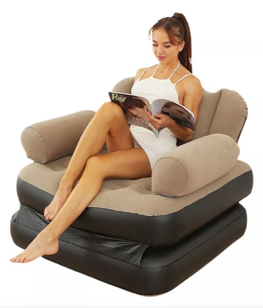 Gray helmet for bikers