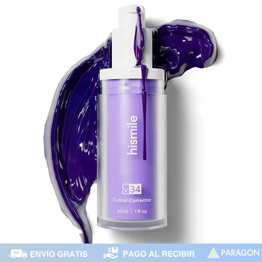 CREMA DENTAL MORADA BLANQUEADORA