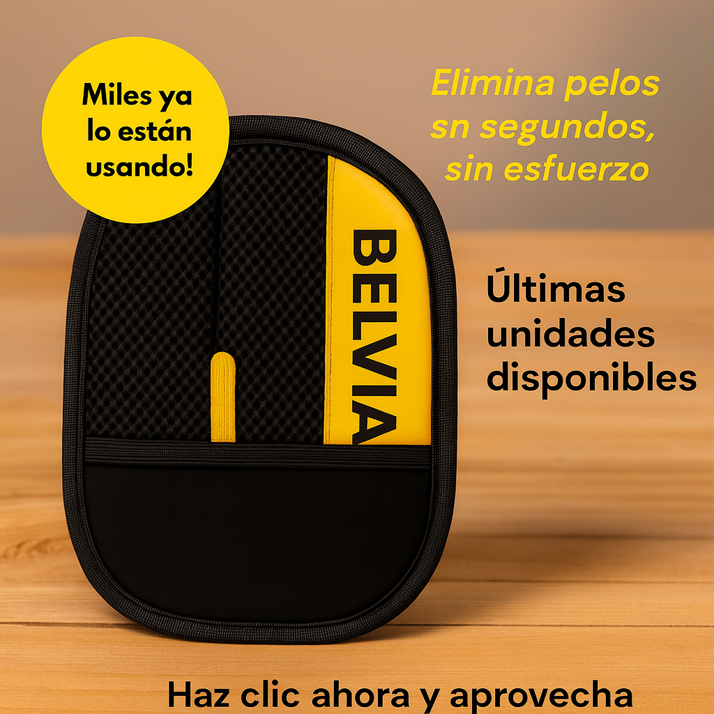 Guante Mágico Quitamotas – ¡Llévate 2x1 Hoy!