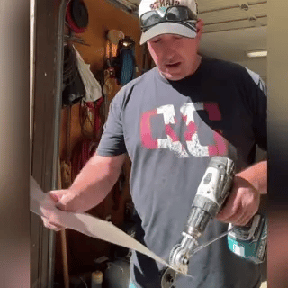 Adaptador De Taladro A Cortadora