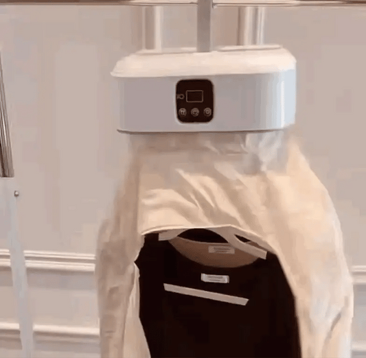 RapidSec – Secadora portátil. Seca tus prendas en minutos