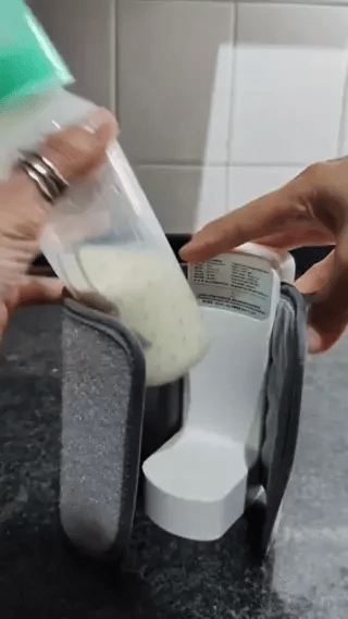 Calentador de Biberones Inalámbrico Premium – Leche lista, donde quieras