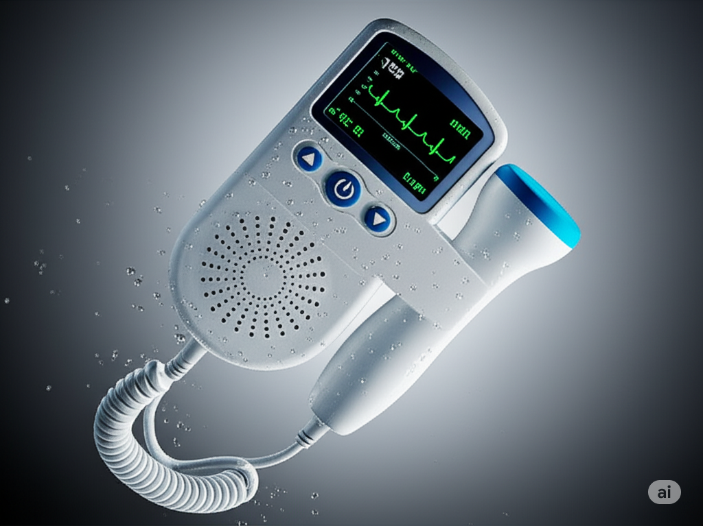 Monitor Fetal Portatil