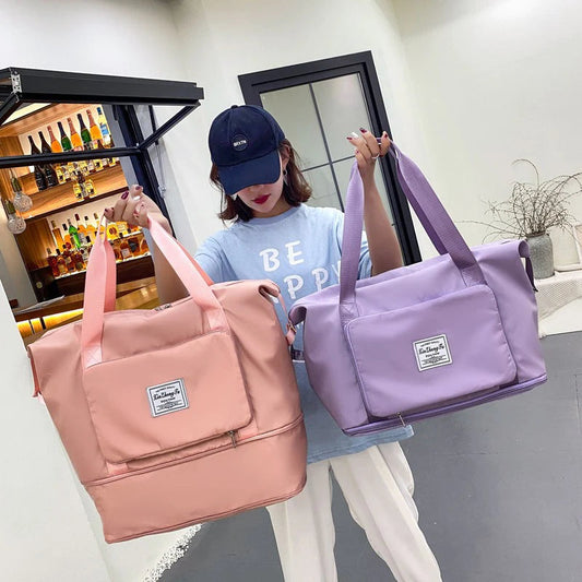 Bolso Expandible Premium para Viaje