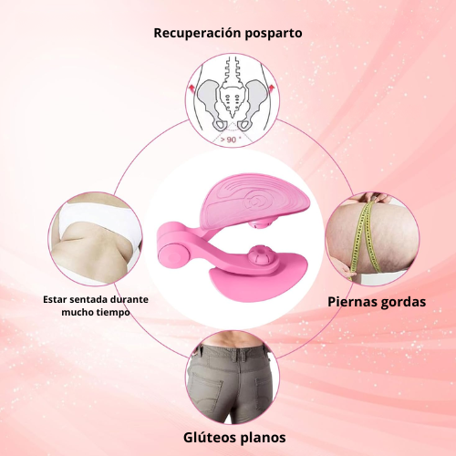 Ejercitador de Suelo Pélvico Mariposa