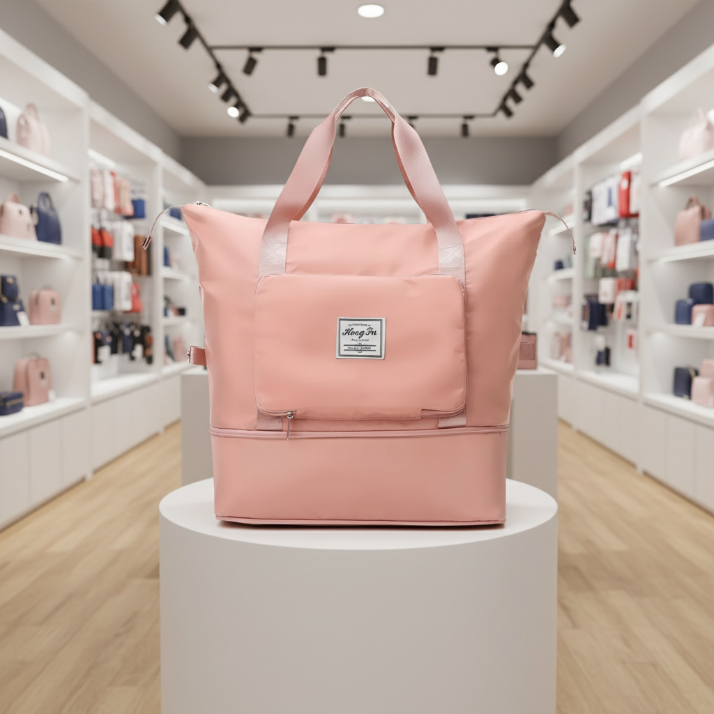 Bolso Expandible Premium para Viaje
