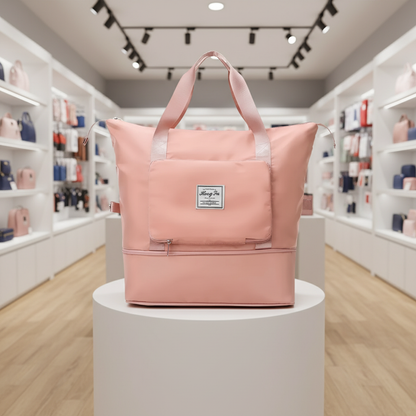 Bolso Expandible Premium para Viaje