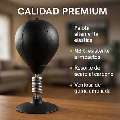 Pera de Boxeo para Golpes Ajustable BoxMasters®
