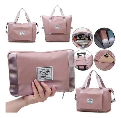 Bolso Expandible Premium para Viaje