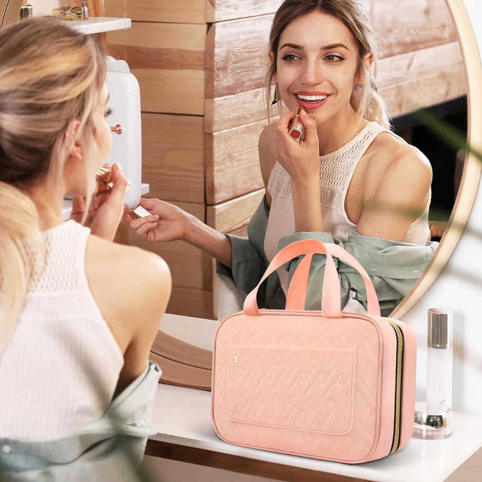 Organizador de Viaje Premium – Tu belleza y cuidado personal siempre en orden