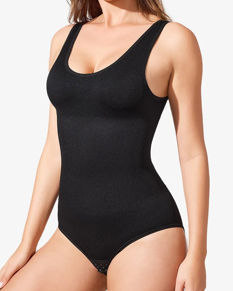 Body de Compresión Media – Moldea tu cuerpo con comodidad