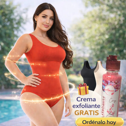 Body de Compresión Media – Moldea tu cuerpo con comodidad
