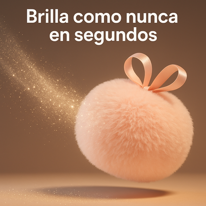 Pompón con Polvo de Hadas – Brilla y deslumbra en segundos