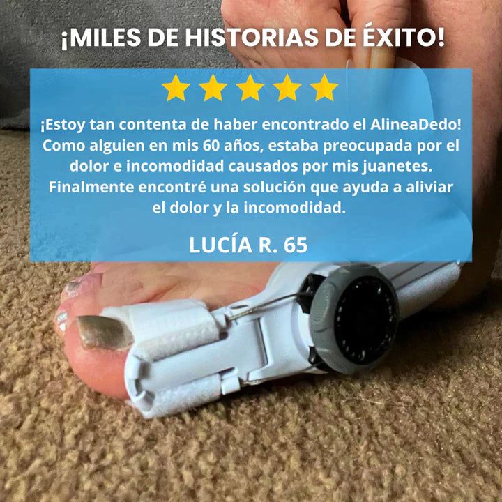 FeetiFix™-Corrector de juanetes