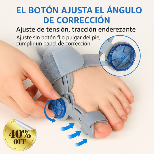 FeetiFix™-Corrector de juanetes