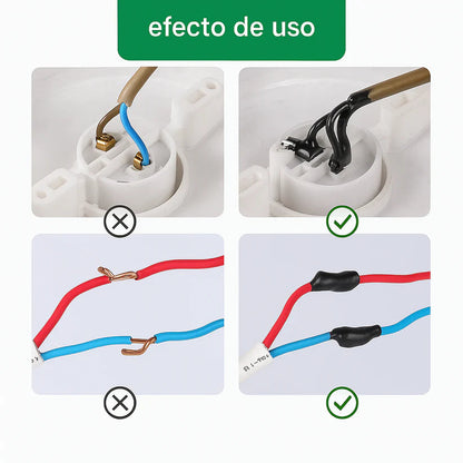 Cinta Aislante Líquida 260 ml – Seguridad para tus Conexiones Eléctricas