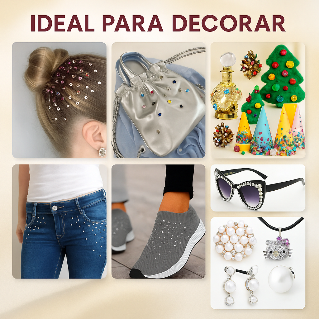 Máquina de Gemas Bling Bling brillo y diversión para ti y tus niñas