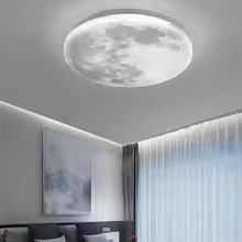 🌕✨ Lámpara LED Luna Llena  40 centímetros✨🌕