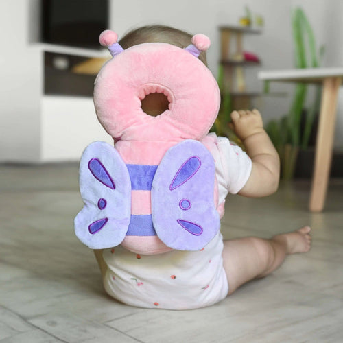 Cojín Protector de Cabeza para Bebé
