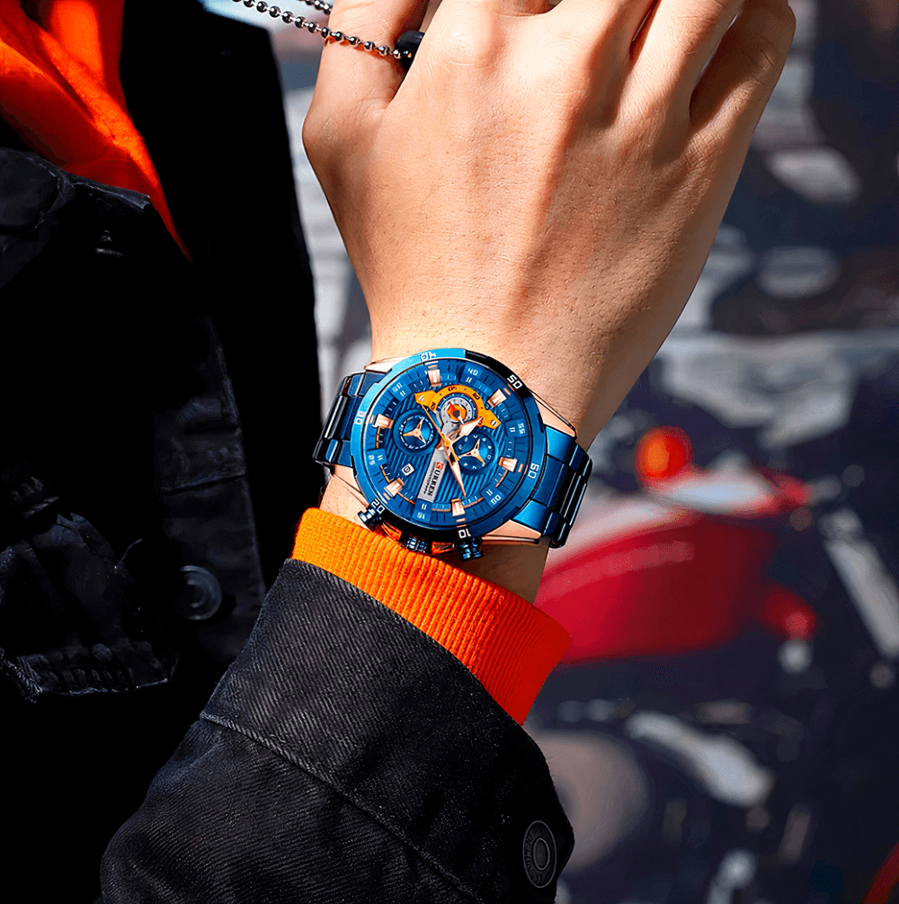 Reloj Curren Arcturus Plus para hombre