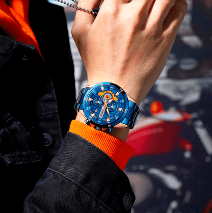 Reloj Curren Arcturus Plus para hombre