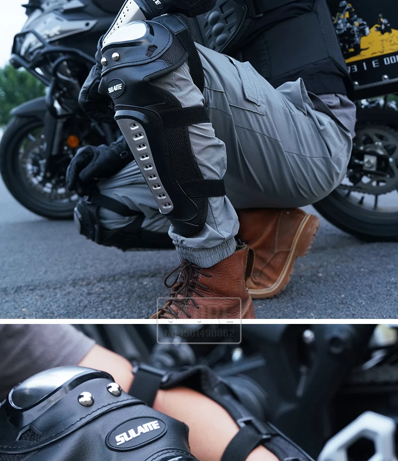 KIT RODILLERA Y CODERA METALICA