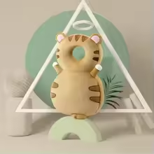 Cojín Protector de Cabeza para Bebé