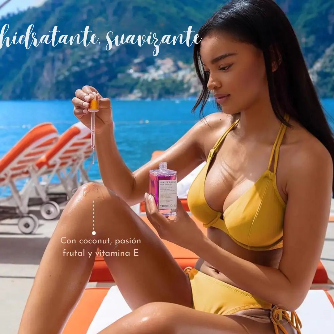 Loción Hidratante Post-Depilación para la Zona Íntima - Truly Aftershave®