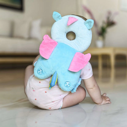 Cojín Protector de Cabeza para Bebé